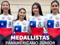 La cuarteta nacional mostró solidez y coordinación desde la largada, manteniendo un ritmo alto que les permitió marcar la diferencia en los últimos giros.