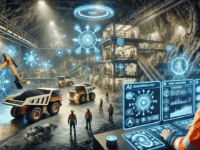 La relevancia del sector minero en Chile no es sólo un polo de atracción de capitales y mano de obra especializada. El desarrollo y aplicación de la tecnología marca el camino para los futuros proyectos en el país.