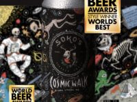 Con un juego de palabras con su apellido, la marca de los hermanos Boris y Tomás Sokorai instalaron a Chile en la élite mundial de la cerveza artesanal.