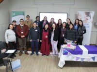 Dentro de las actividades también se realizó una encuesta interna para funcionarios respecto a los conocimientos que tienen sobre este tema, la cual entregó resultados importantes para los procesos venideros.