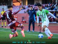 Encuentro válido por la Fecha 19 de la Liga de Primera. 