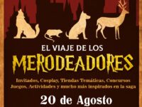 Merodeadores: Cosplay, juegos y actividades mágicas llegan a Rancagua.