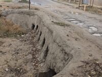 A casi dos años de su destrucción sigue sin ser reconstruido, a pesar de las promesas de autoridades regionales y nacionales.