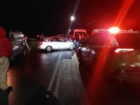 Personal especializado de la Sección de Investigación de Accidentes de Tránsito (SIAT) de Carabineros realizó los peritajes correspondientes.