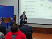 En Rancagua, autoridades detallaron que el beneficio se aplicará desde septiembre para mayores de 82 años, en el marco de la implementación gradual de la nueva ley previsional.