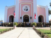 Los servicios cuentan con apoyo de unidades especializadas y de la Escuela de Suboficiales de Carabineros de la Región Metropolitana.