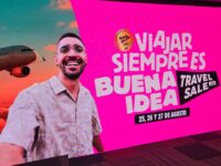 Será solo entre el lunes 25 y miércoles 27 de agosto.