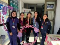 Con actividades educativas y de difusión, el recinto destacó la lactancia como un acto de amor, nutrición y apego entre madre e hijo.