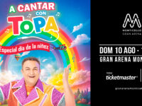 »El Rockstar Infantil más querido vuelve a San Francisco de Mostazal con un espectáculo para toda la familia. 

»Entradas a la venta por el sistema Ticketmaster.