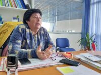 En su despedida, la docente señaló: “Me voy tremendamente agradecida y con la satisfacción de haber contribuido en recuperar la sana convivencia y los buenos rendimientos de este emblemático liceo”.