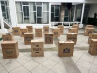 Los dos sujetos quedaron detenidos y a disposición de tribunales.