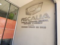 Aún no se realiza la lectura de sentencia que revela de cuántos años es la condena. 