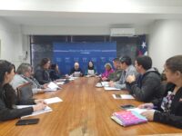 Autoridades regionales, gremios de la salud y Carabineros abordaron en San Fernando la aplicación efectiva de la Ley de Consultorio Seguro. 