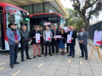 A través de GPS se exigirá el cumplimento de frecuencias y horarios. Además, se incorporarán cámaras de seguridad en todos los buses del sistema.