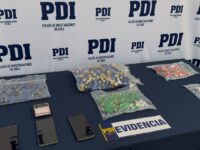 Tras una intensa labor investigativa, la Brigada Investigadora de Robos de la PDI detuvo al miembro de un peligroso grupo criminal dedicado a la sustracción de especies en diversas comunas de O’Higgins.