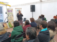 La Expo-Miel Santa Cruz 2025, realizada los días 15 y 16 de agosto, contó con un espacio para la Ciencia y Tecnología Apícola Aplicada, que estuvo a cargo de especialistas de la Universidad Mayor y el Gobierno Regional de O’Higgins. 