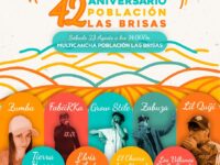 La actividad es organizada por la Junta de Vecinos Las Brisas, con el apoyo del CVD Gultro Oriente y la Municipalidad de Olivar.