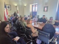 El trabajo colaborativo busca reducir brechas de atención y fortalecer la red asistencial en la microárea.