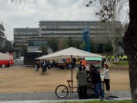  El espacio opera en fase de marcha blanca, con la incorporación de nuevos emprendimientos y servicios. 