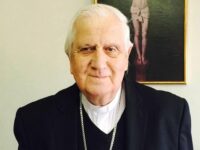 El Obispado confirmó que el religioso partió este lunes 1 de septiembre.