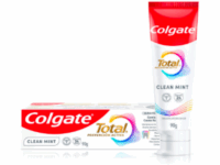 El Servicio Nacional del Consumidor alertó sobre posibles efectos sobre la salud de la pasta dental “Colgate Total Clean Mint Crema Dental Anticaries con flúor”.