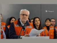 El presidente del directorio de la empresa, afirmó que “los seis trabajadores que hemos perdido no serán olvidados: honraremos su memoria con cambios concretos y con un compromiso irrenunciable con la vida”.