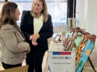 En su primera visita oficial a la región, la directora nacional Martha Vallejo destacó la vasta trayectoria de la fundación y las múltiples prestaciones para sus beneficiarias.