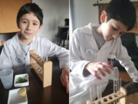 Los logros de Francisco Herrera, a sus escasos 10 años, es una historia que premia la constancia de una profesora y el talento que logró despertar en un grupo de alumnos y el de él , en particular.