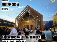 La vigilia contará con la presencia de sus fundadores, quienes compartirán su testimonio.
