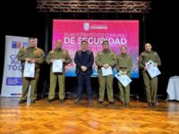 El director del establecimiento hospitalario, Dr. Mauricio Aedo, valoró la instancia, señalando que “creemos firmemente que la salud y la seguridad son responsabilidades compartidas".