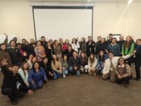Durante la jornada abordaron temas claves, entre los que destacan la epidemiología de la salud mental en el personal de salud y estado actual del Programa Saludablemente; además de contenidos y lineamientos del Programa.