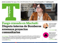 Las noticias más importantes de la región de O'Higgins en una nueva edición. 