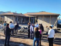 Con una inversión de $260 millones, el proyecto que transformará el sector de la Villa Cosme y la Población Manuel Rodríguez avanza a paso firme.