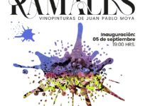 La muestra del artista colchagüino Juan Pablo Moya Reyes rescata la historia y los paisajes de los antiguos ramales ferroviarios de la región.
