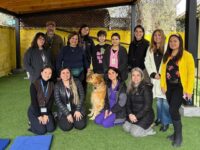 La iniciativa, enmarcada en el programa Sembrando Sonrisas, busca promover hábitos de higiene oral y potenciar la integración de terapias asistidas con animales en la región.