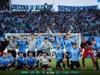 Con goles de Romero, Sarrafiore y Castillo, el Capo de Provincia venció 3-2 a Audax Italiano y trepó a la cuarta posición de la tabla. Ahora se prepara para un duelo clave frente a Palestino.