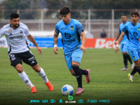 El Capo de Provincia alcanzó los 1.890 minutos exigidos en la Primera División, gracias a la participación de 13 canteranos celestes.