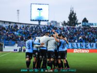 El elenco celeste dirigido por Francisco Meneghini se ubica en la cuarta posición con 38 puntos.
