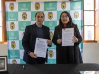 El acuerdo contempla una transferencia de 10 millones para el plan de gestión del Centro Cultural  y el Teatro Municipal.