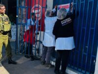 El motivo de la prohibición se debe a deficientes condiciones sanitarias.
