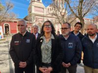 La subsecretaria de Turismo, Verónica Pardo, resaltó la llegada de más de tres millones de visitantes internacionales y destacó el potencial de la región para consolidarse como destino turístico.
