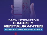 Permitirá ver todos los locales georreferenciados, filtrarlos por sector, categoría,tipo de comida, servicios, entre otros.