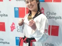 En categoría cadete.
