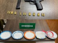El operativo forma parte de las acciones preventivas que Carabineros mantiene en sectores de mayor complejidad delictual.