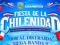 Las actividades comenzarán diariamente desde las 11:00 horas e incluirán ramadas, juegos típicos y un espacio para emprendedores de la comuna, que ofrecerán distintos productos a los visitantes.