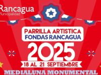 Las celebraciones se llevarán a cabo desde el 18 al 21 de septiembre.