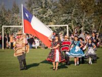 Un intenso fin de semana de celebraciones vivió la capital de Colchagua, donde el folclore y las tradiciones se tomaron los primeros eventos del calendario de Fiestas Patrias en San Fernando.