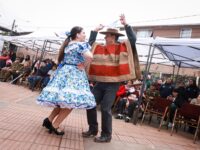 Un intenso fin de semana de celebraciones vivió la capital de Colchagua, donde el folclore y las tradiciones se tomaron los primeros eventos del calendario de Fiestas Patrias en San Fernando.