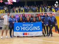 El conjunto, compuesto por estudiantes del Colegio Asunción de Rengo, mostró todo su talento durante el encuentro de semifinales y logró imponerse por 4-2.