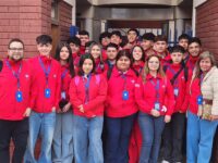 Se trata de la primera vez que la NASA convoca a estudiantes sudamericanos para formar parte de esta experiencia.